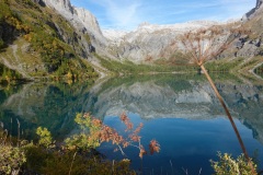 Blick Richtung Schnidejoch , Juli 2019