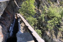 Chännel der Goperi , August 2019