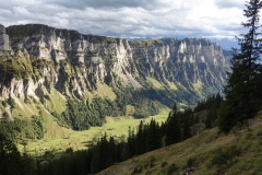 Justistal im September 2017